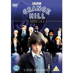 Grange Hill : Complete BBC Series 1 & 2 Box Set [DVD]